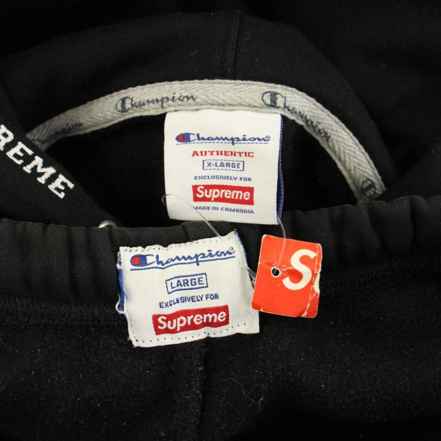 Supreme（シュプリーム） チャンピオン セットアップ プルオーバー