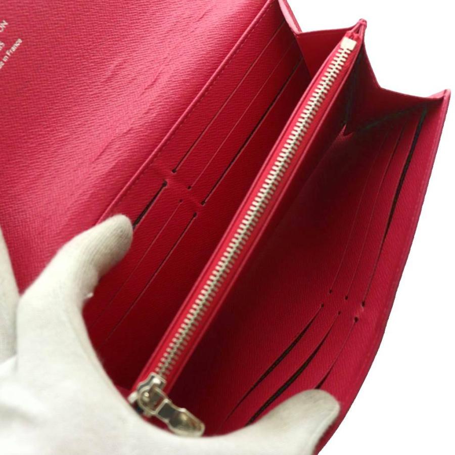 LOUIS VUITTON（ルイ・ヴィトン） エピ ポルトフォイユ サラ ノワール