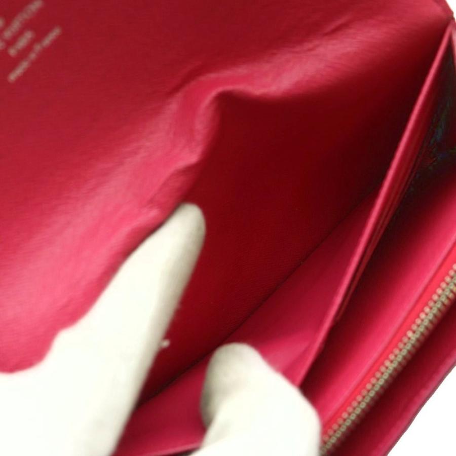 LOUIS VUITTON（ルイ・ヴィトン） エピ ポルトフォイユ サラ ノワール