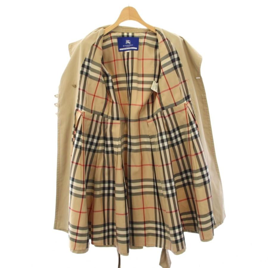 BURBERRY BLUE LABEL（バーバリーブルーレーベル） トレンチコート