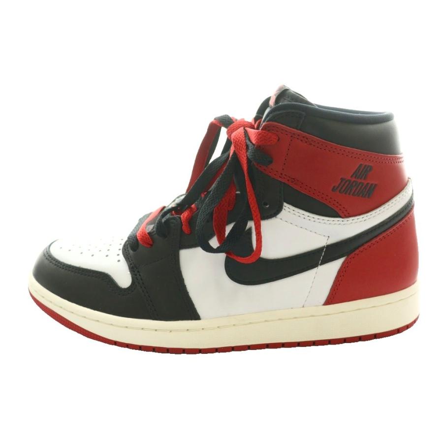 エアージョーダン1Hi 一度使用美品！27.5cm NIKE（ナイキ） 27.5cm 未 
