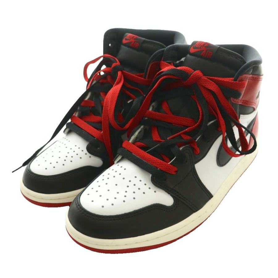 エアージョーダン1Hi 一度使用美品！27.5cm NIKE（ナイキ） 27.5cm 未 