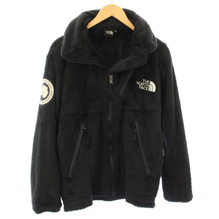 ザノースフェイス フリースジャケット ジップアップ L 黒 NA61930 THE NORTH FACE（ザ ノースフェイス） THE NORTH FACE ANTARCTICA
