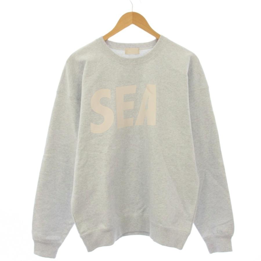 ウィンダンシー WIND AND SEA CREWNECK SWEATSHIRT クルーネック