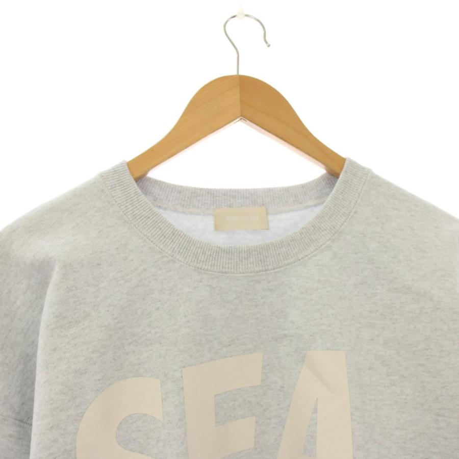 ウィンダンシー WIND AND SEA CREWNECK SWEATSHIRT クルーネック
