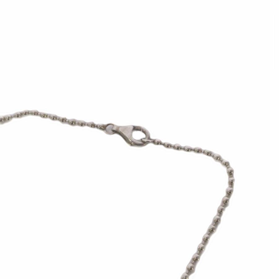 ティファニー TIFFANY & CO. ローマンクロス ネックレス シルバー925