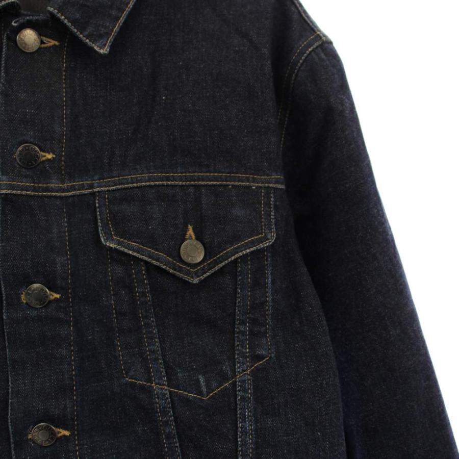 GUCCI（グッチ） デニムジャケット ジージャン Gジャン 46 青 /KH