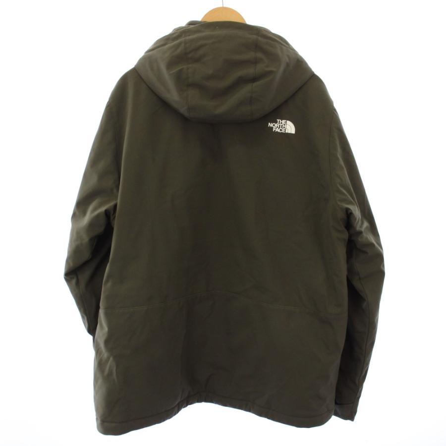 THE NORTH FACE（ザ ノースフェイス） 中綿ジャケット アウター ジップ