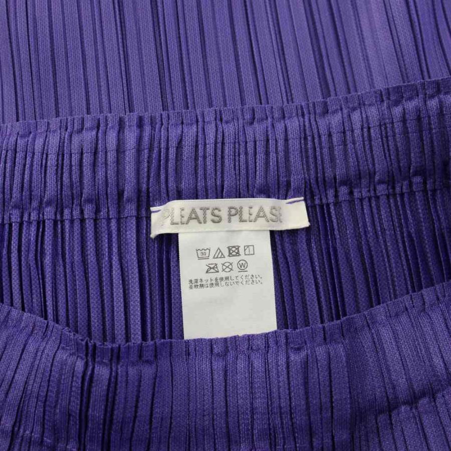 プリーツプリーズ PLEATS PLEASE イッセイミヤケ THICKER BOTTOMS 1