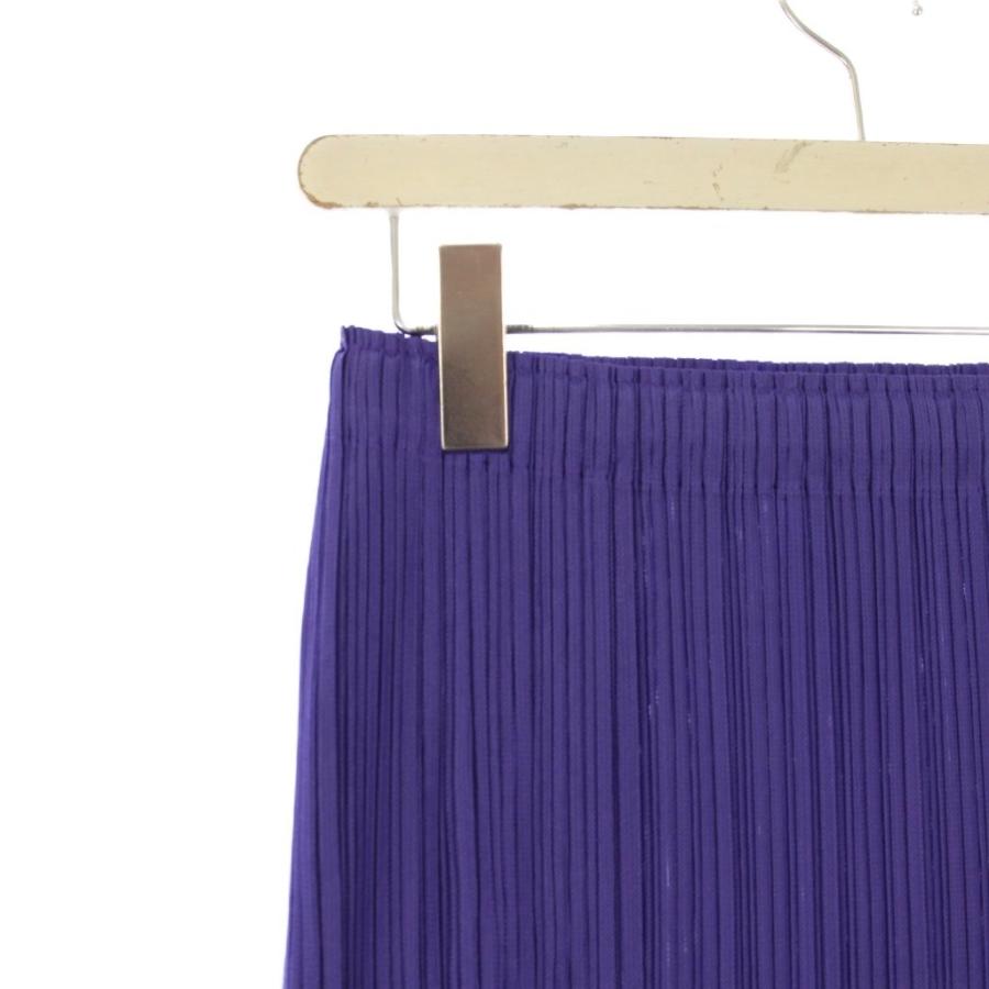 プリーツプリーズ PLEATS PLEASE イッセイミヤケ THICKER BOTTOMS 1
