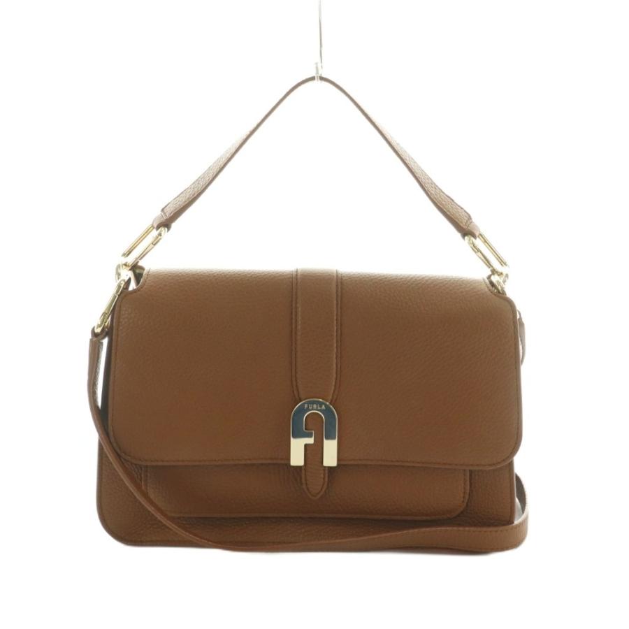 FURLA（フルラ） ソフィア グレイニー 2WAY ショルダーバッグ