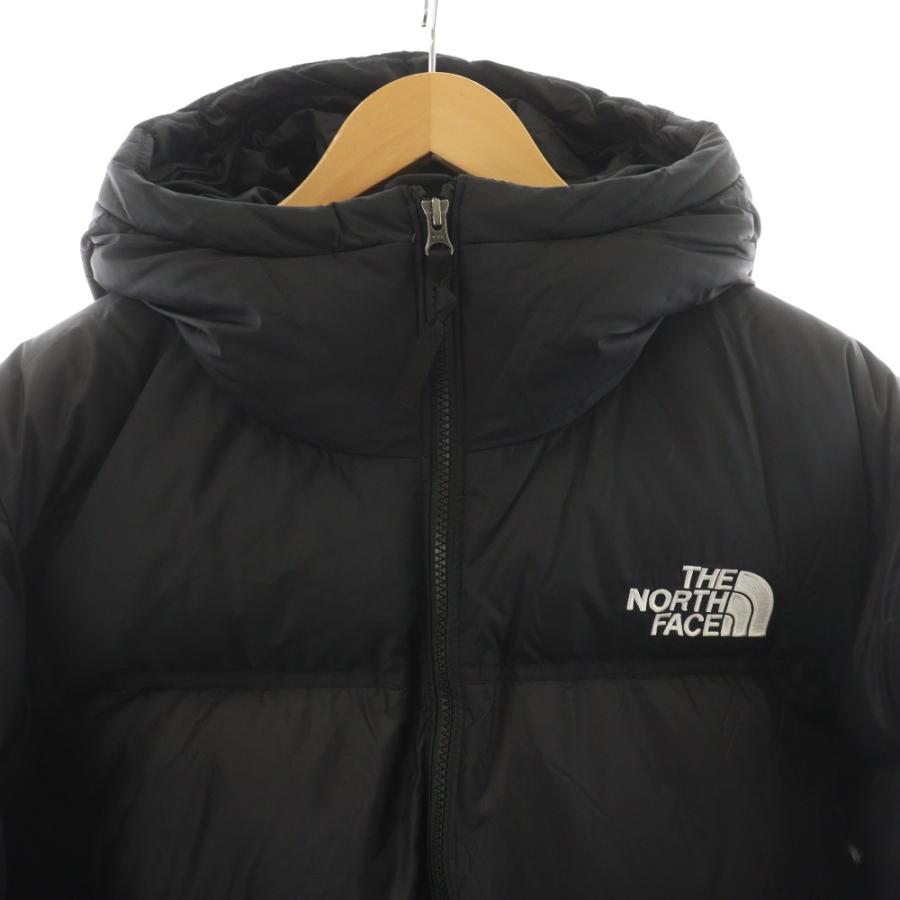 THE NORTH FACE（ザ ノースフェイス） ヌプシフーディー ダウン 