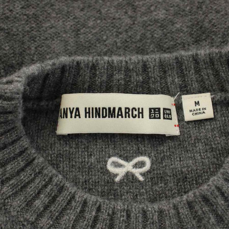 ユニクロ（UNIQLO） × アニヤハインドマーチ ANYA HINDMARCH 24AW