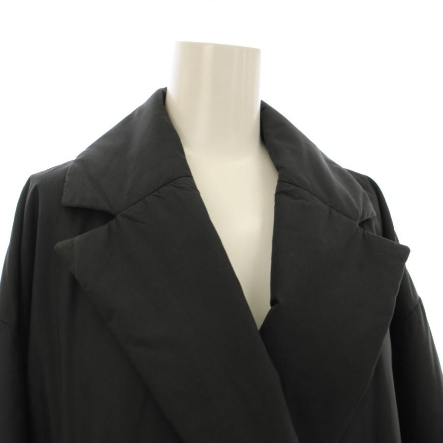 ステートオブマインド STATE OF MIND fluffy padded2 coat 中綿コート 
