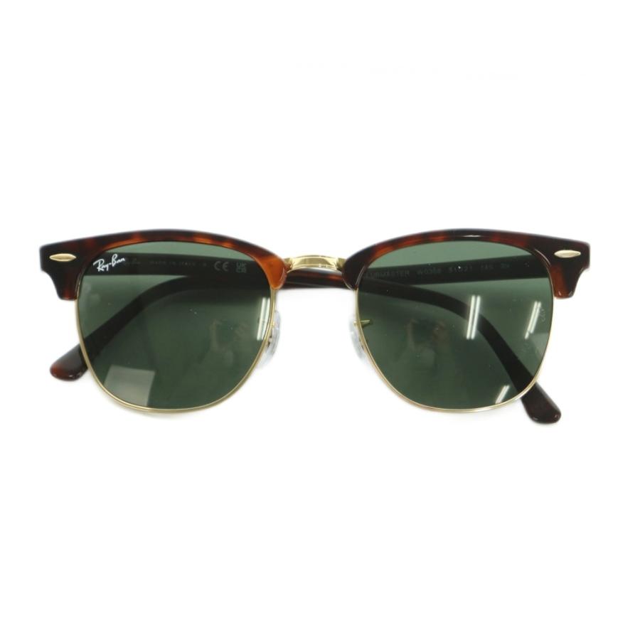 美品 Ray-Ban レイバン べっ甲柄 セルフレーム サングラス 眼鏡 アイウェア RB4324 50□21-150 キャメルマーブル メンズ レディース 古着 中古 USED Ray-Ban（レイバン） 美品 べっ甲柄 セルフレーム サングラス 眼鏡