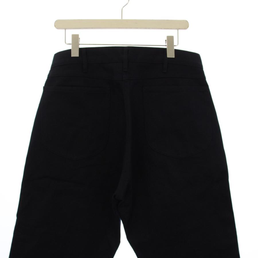 ツキ TUKI WORK PANTS FINE DRILL デニムパンツ ジーンズ ジップフライ