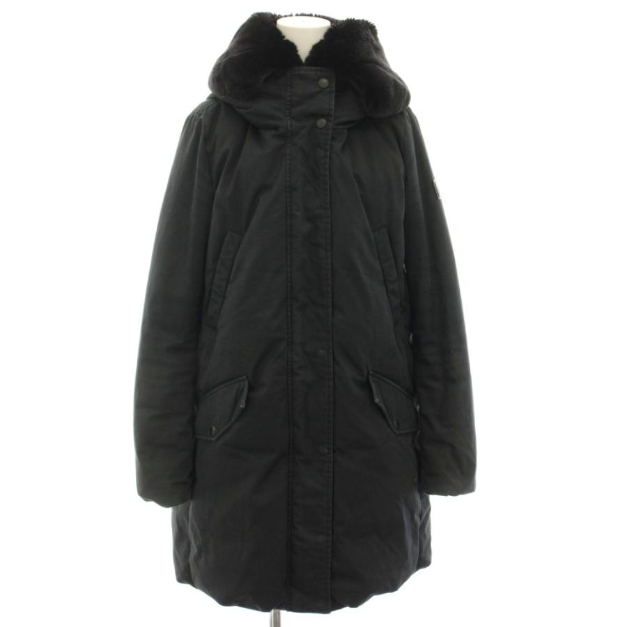 ウールリッチウーレンミルズ WOOLRICH WOOLEN MILLS コクーンパーカー