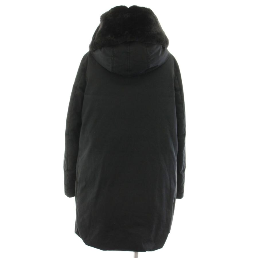 ウールリッチウーレンミルズ WOOLRICH WOOLEN MILLS コクーンパーカー