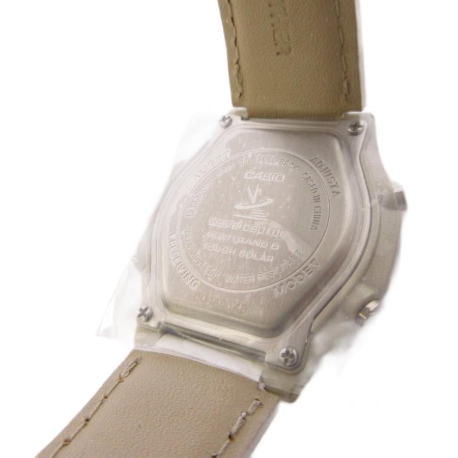 CASIO（カシオ） ウェーブセプター 腕時計 電波時計 ソーラー アナログ 