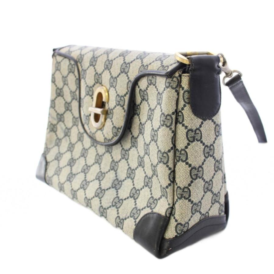 GUCCI（グッチ） オールドグッチ GGスプリーム キャンバス ショルダー