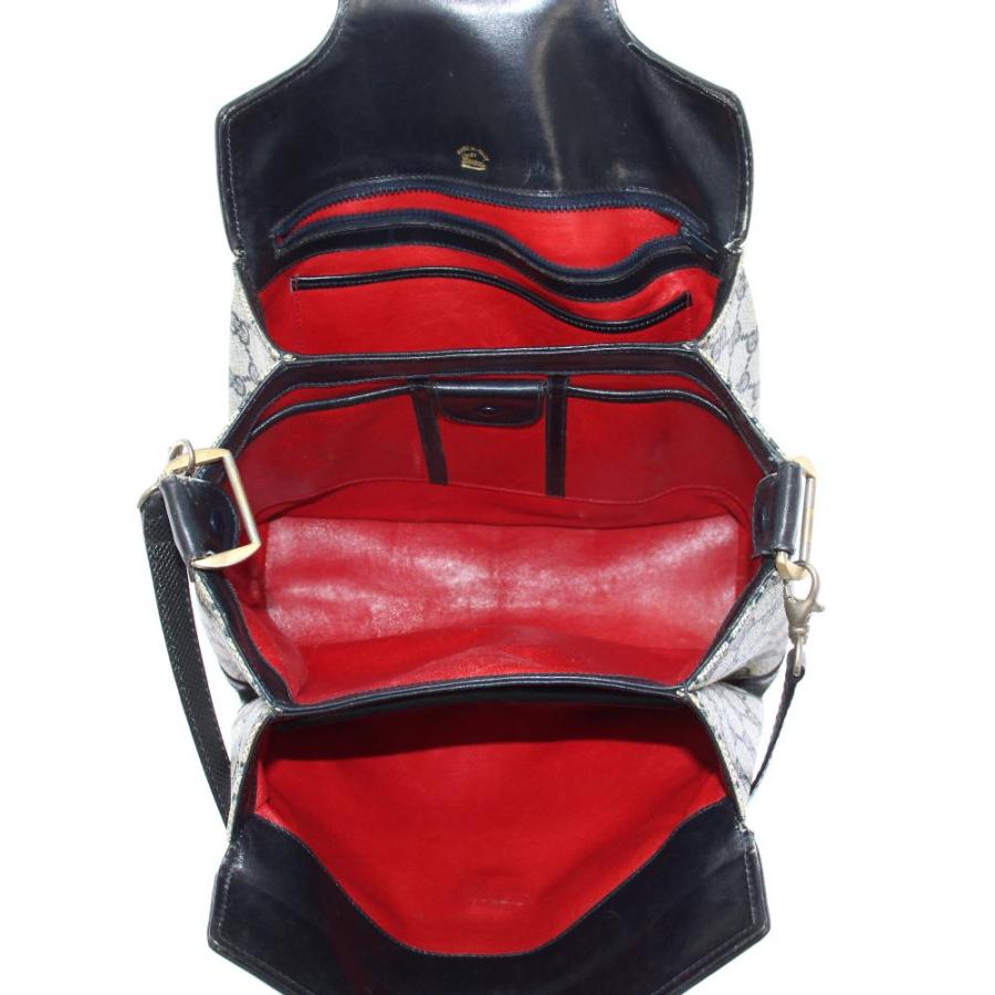 GUCCI（グッチ） オールドグッチ GGスプリーム キャンバス ショルダー