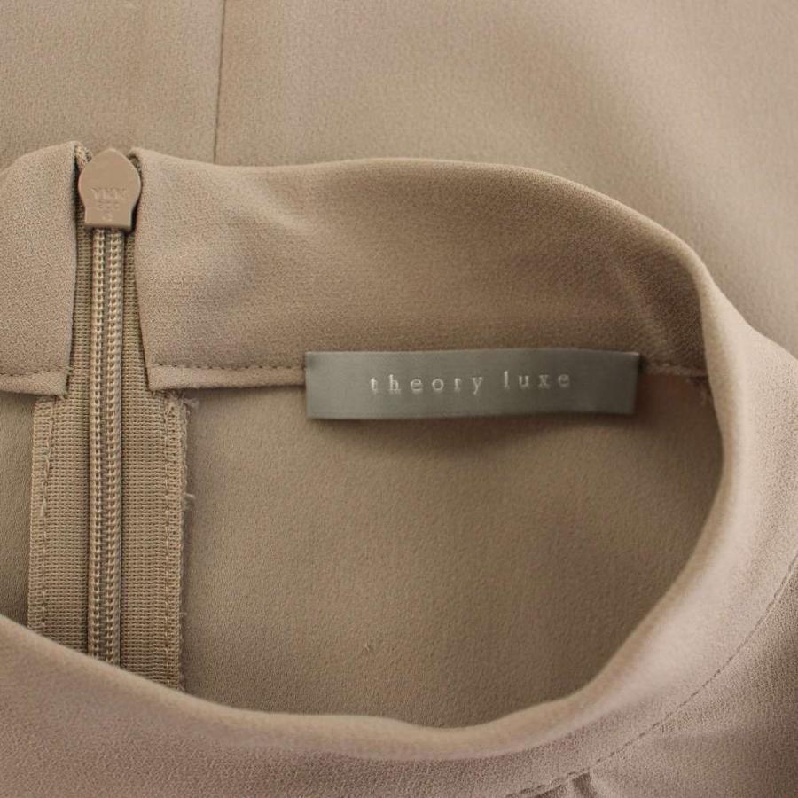theory luxe（セオリーリュクス） ジェントルGGTエルシーG ブラウス