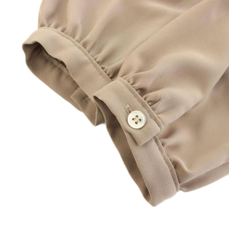 theory luxe（セオリーリュクス） ジェントルGGTエルシーG ブラウス