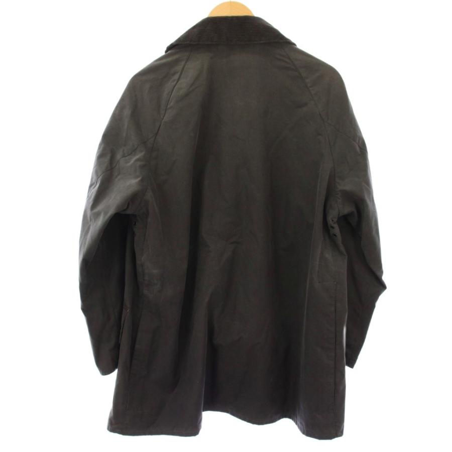 バブアー Barbour Bshop別注 Os Wax Beaufort オイルドジャケット