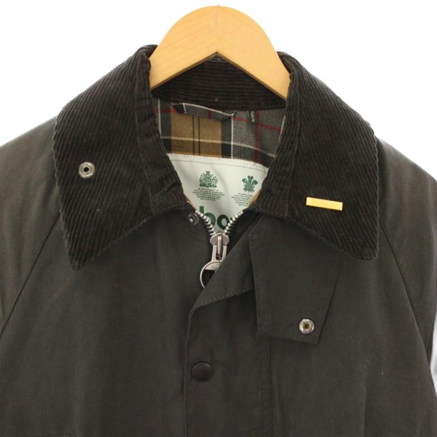 バブアー Bshop別注 Os Wax Beaufort オイルドジャケット バブアー Barbour Bshop別注 Os Wax Beaufort オイルドジャケット