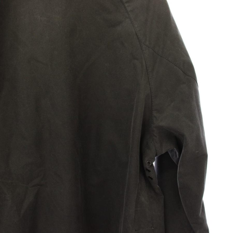 バブアー Barbour Bshop別注 Os Wax Beaufort オイルドジャケット