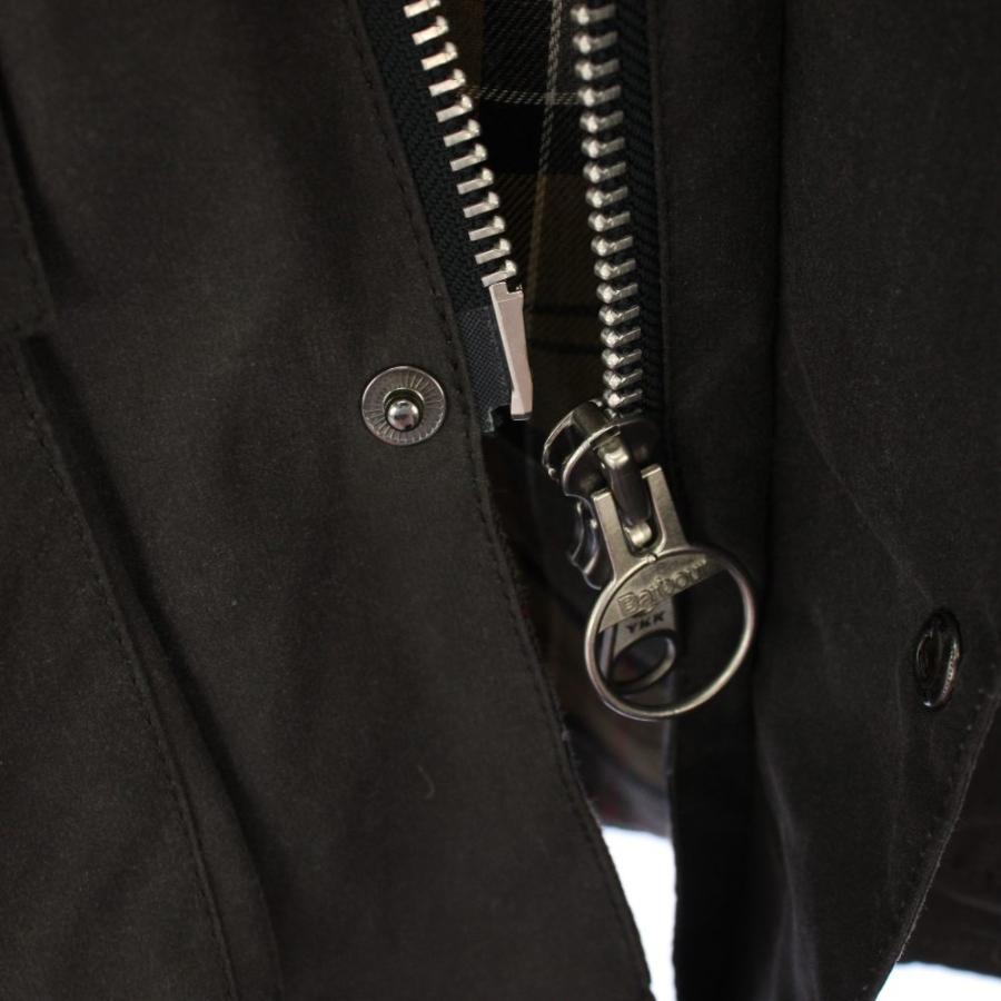 バブアー Barbour Bshop別注 Os Wax Beaufort オイルドジャケット