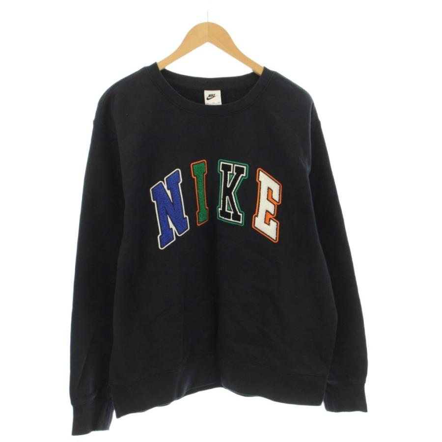 NIKE（ナイキ） NIKE CLUB BB CREW LETTERS スウェット トレーナー