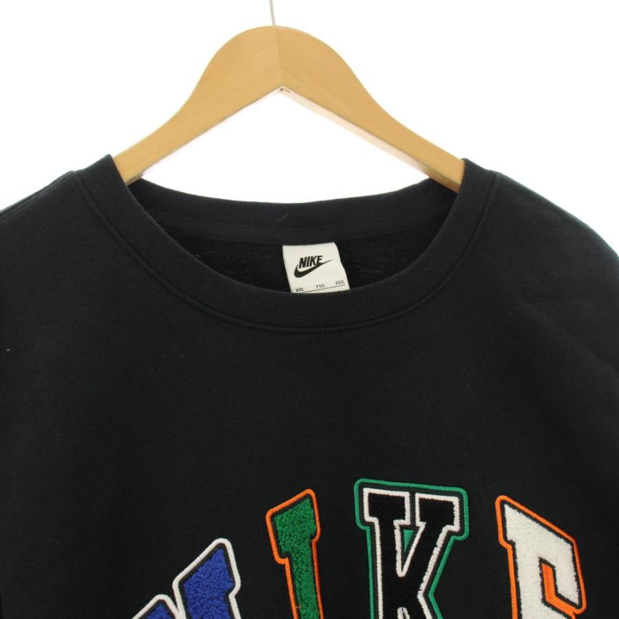 NIKE（ナイキ） NIKE CLUB BB CREW LETTERS スウェット トレーナー