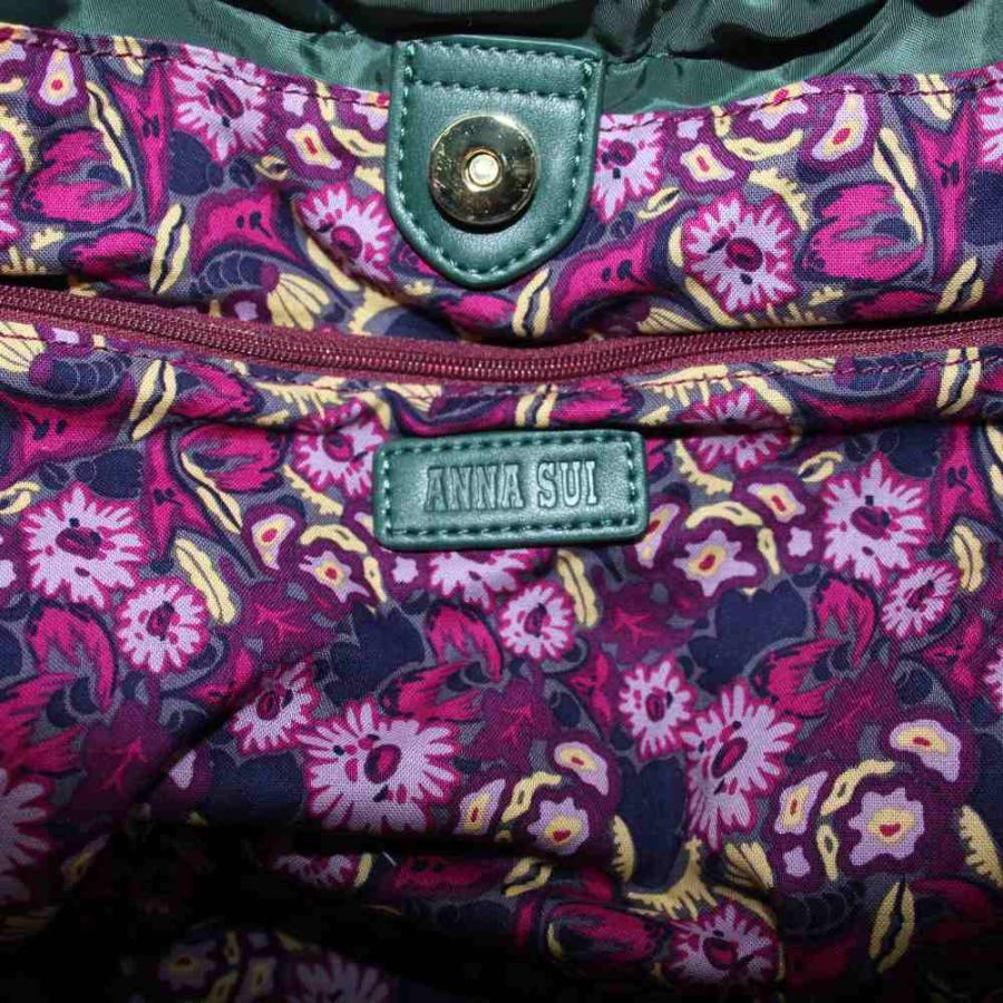 ANNA SUI（アナスイ） バタフライツイスト ハンドバッグ ワンカラー