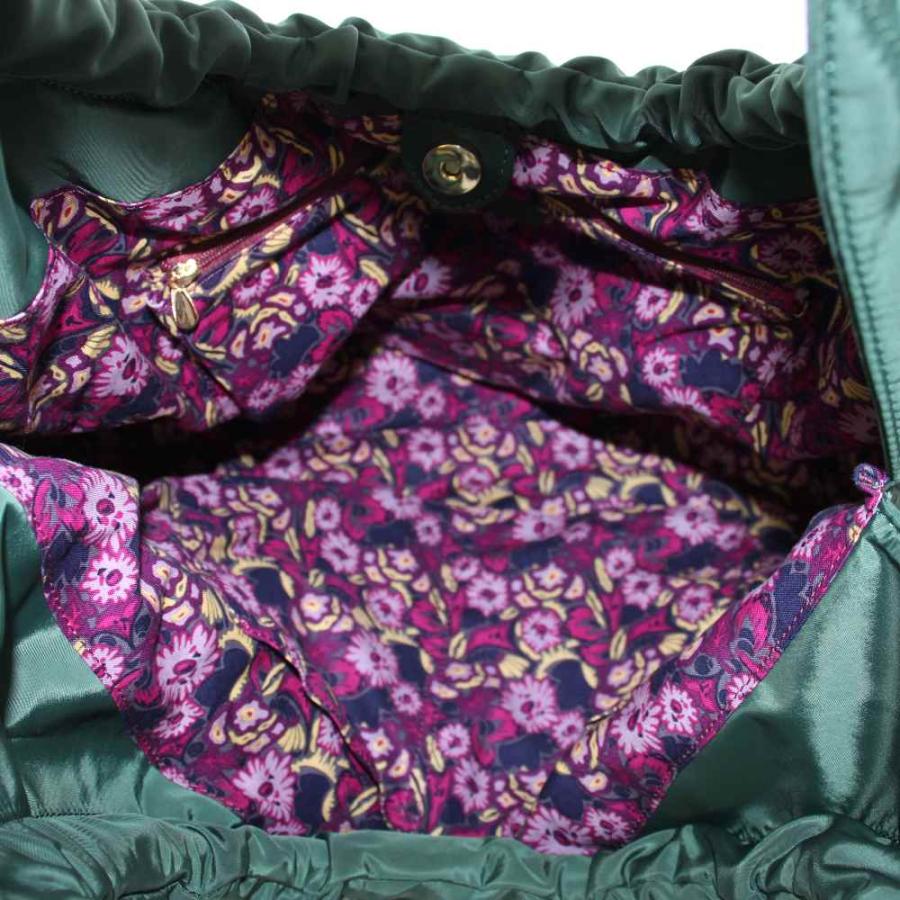ANNA SUI（アナスイ） バタフライツイスト ハンドバッグ ワンカラー