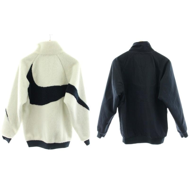 NIKE（ナイキ） 未使用品 BIG SWOOSH REVERSIBLE BOA JACKET 
