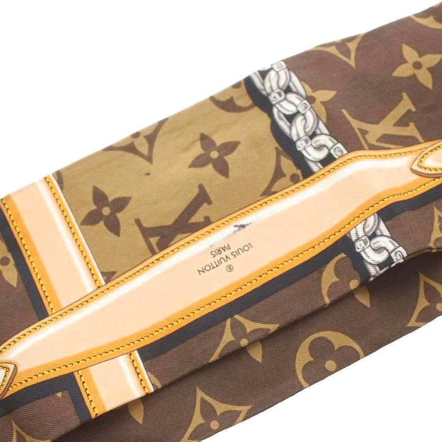 LOUIS VUITTON（ルイ・ヴィトン） バンドー モノグラム コンフィ