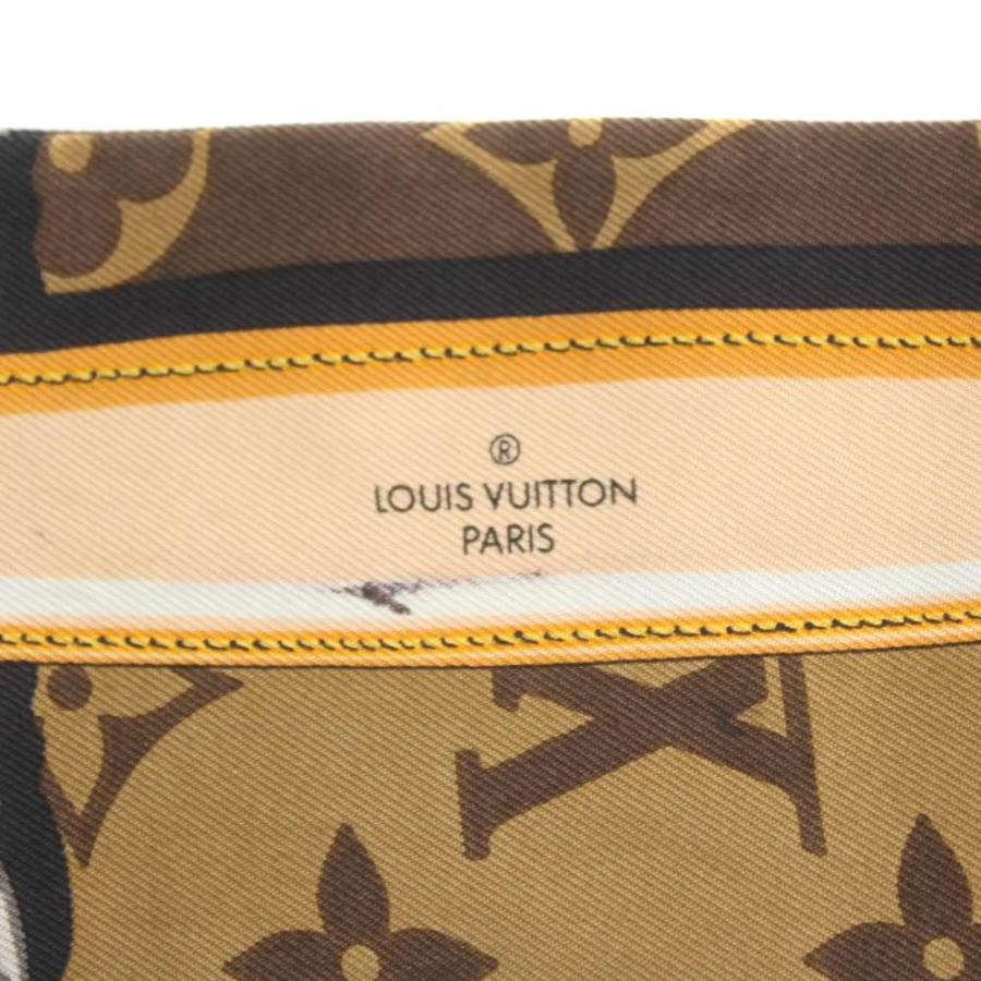 LOUIS VUITTON（ルイ・ヴィトン） バンドー モノグラム コンフィ