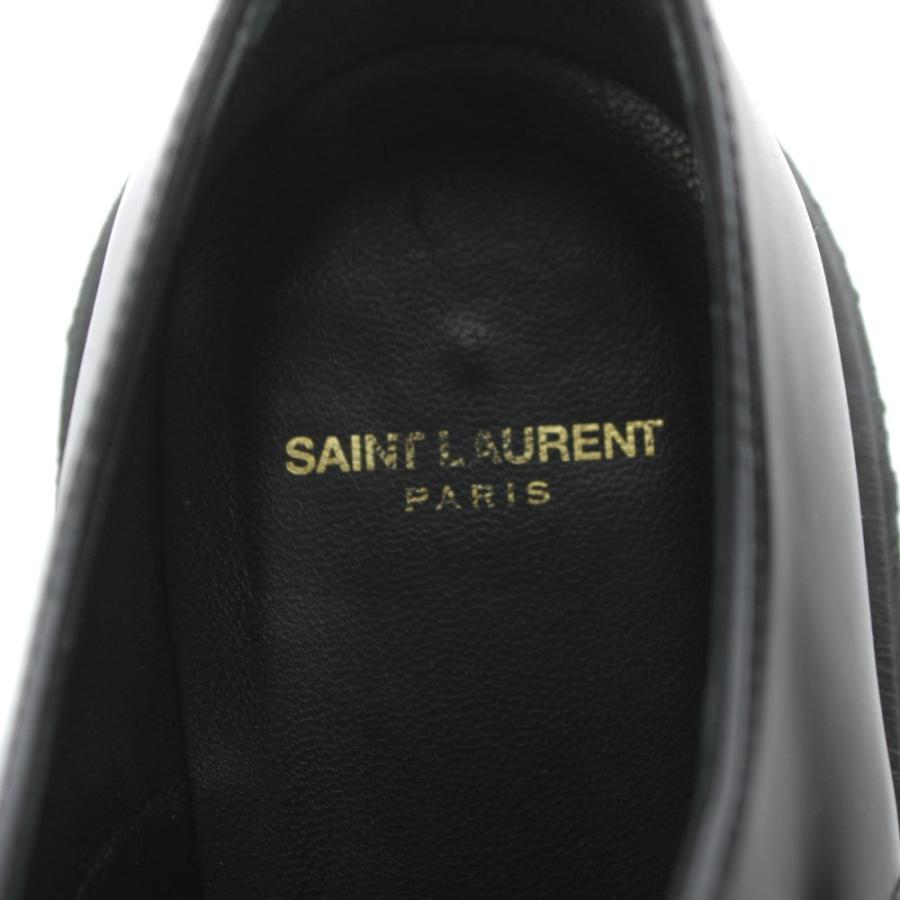 サンローラン パリ SAINT LAURENT PARIS クリーパー creepers 