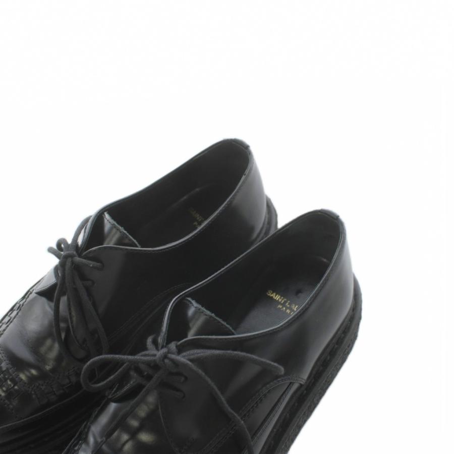 サンローラン パリ SAINT LAURENT PARIS クリーパー creepers 