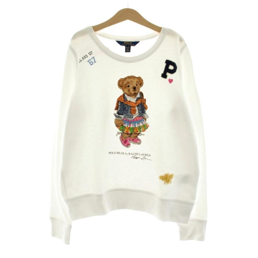 ポロ ラルフローレン POLO RALPH LAUREN ポロベア スウェット 