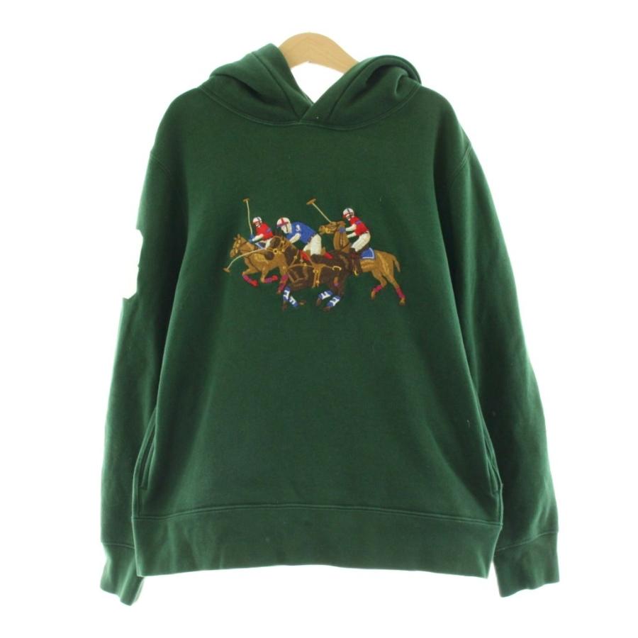 ポロ ラルフローレン POLO RALPH LAUREN パーカー プルオーバー 長袖