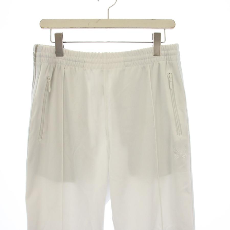 白*米様 ニードルス　トラックパンツ ニードルス ニードルズ Needles Track Pant Poly Smooth サイドライン
