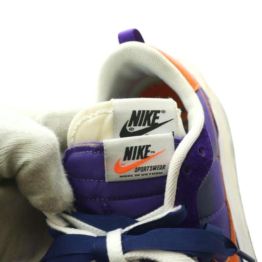NIKE（ナイキ） × サカイ sacai ヴェイパーワッフル VAPORWAFFLE