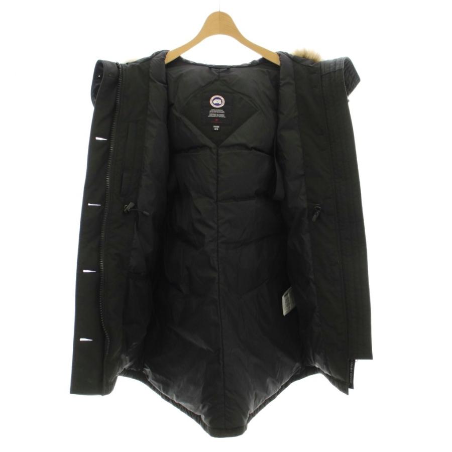 カナダグース CANADA GOOSE ROSSCLAIR PARKA FF ダウンコート