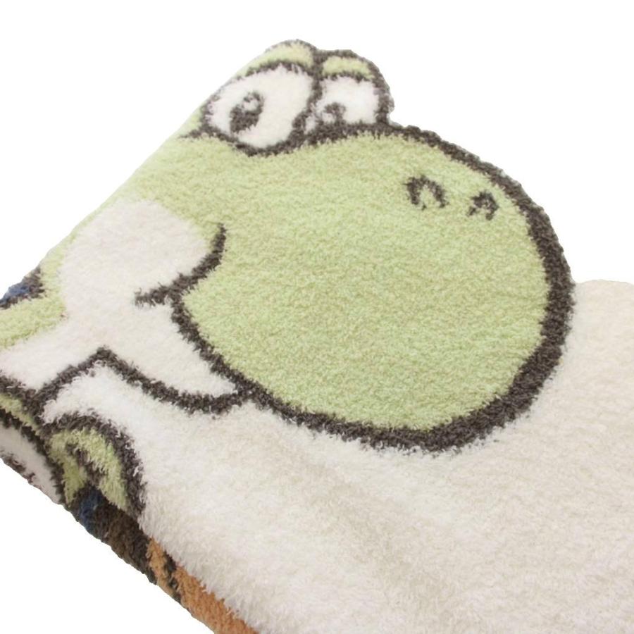GELATO PIQUE キャラクター毛布&クッション ドラえもん】【Sleep】ベビモコジャガードクッション(クッション