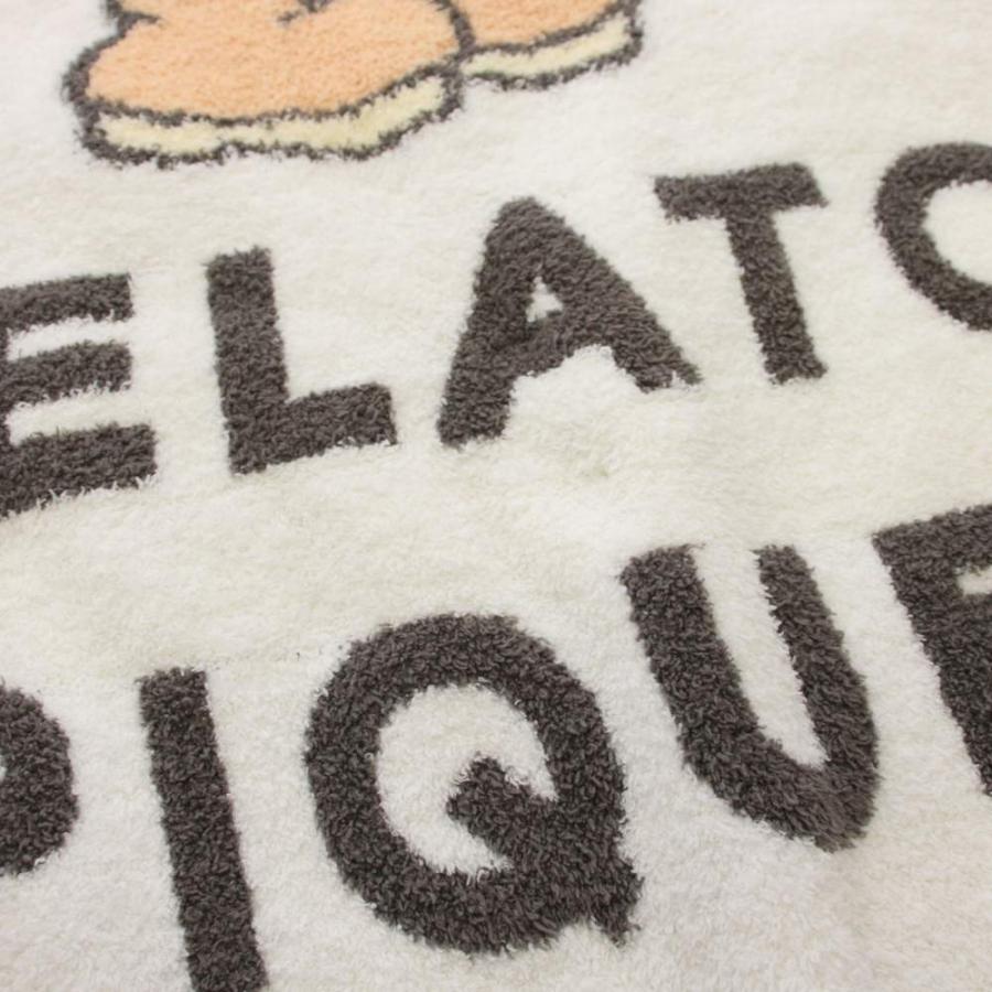 ジェラートピケ gelato pique SUPER MARIO キャラクターブランケット