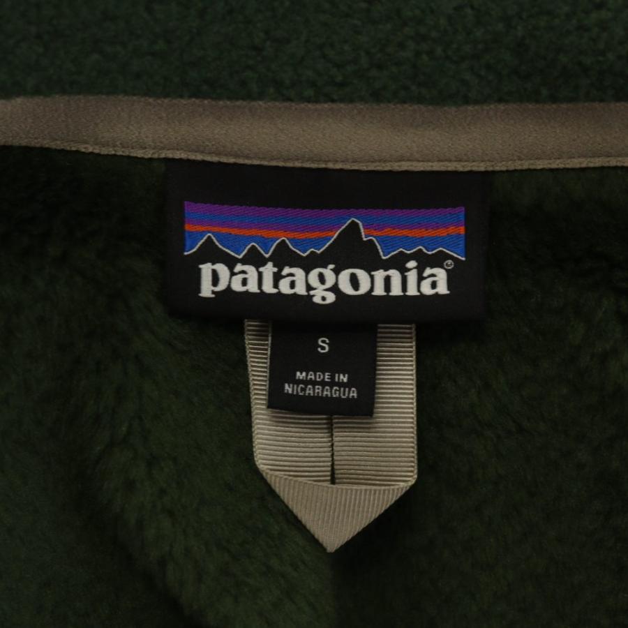 パタゴニア Patagonia 24FW リツールジャケット フリースジャケット S