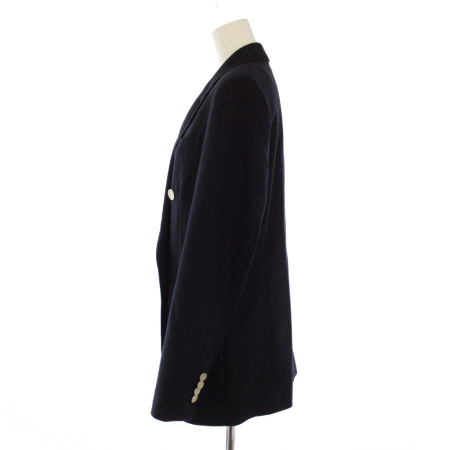 エブール ebure 23AW セットアップ スーツ 上下 ウールカシミヤ