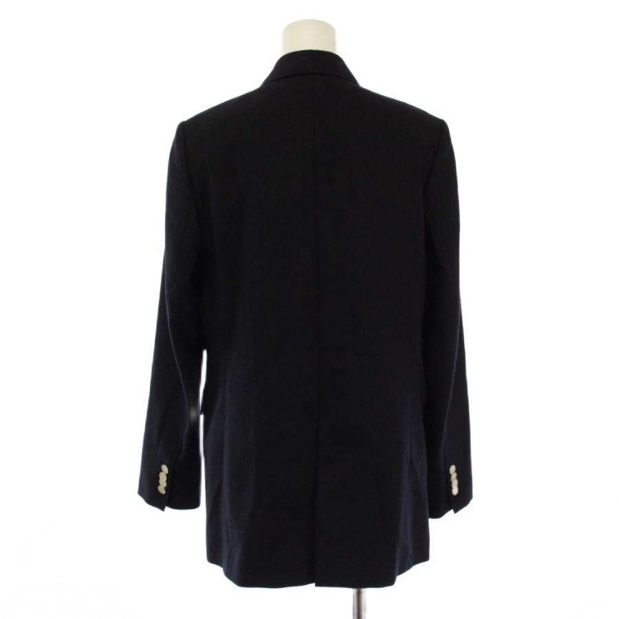 エブール ebure 23AW セットアップ スーツ 上下 ウールカシミヤ